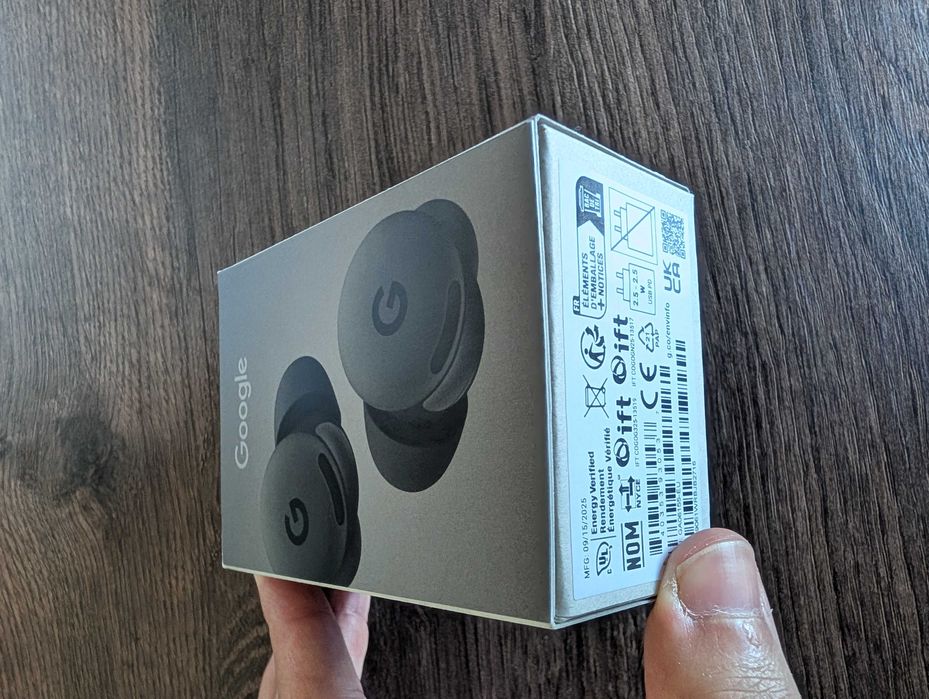 Google Pixel Buds 2a - fones / headphones