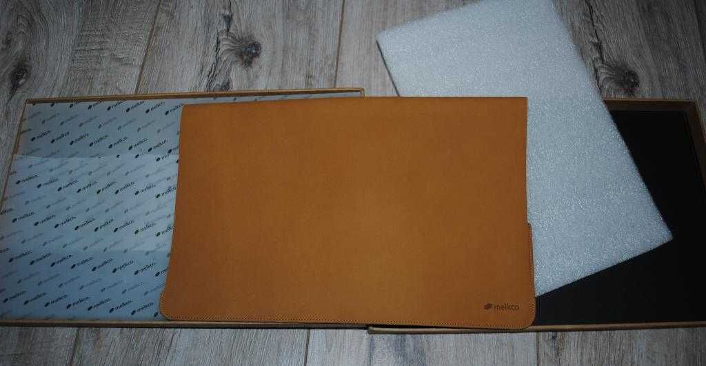 Шкіряний чохол Melkco Easy-Fit з нубуку MacBook Air 11,6 дюйма