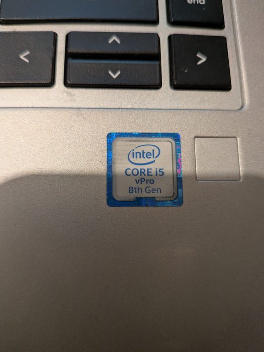 Pc HP intel core i5 8a geraçao