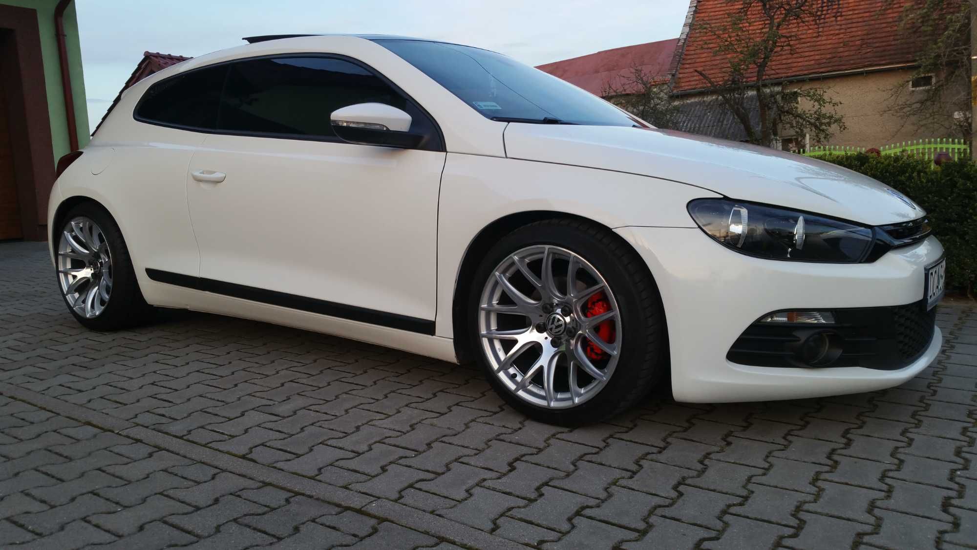 Sprzedam Volkswagen Scirocco 2.0 TDI