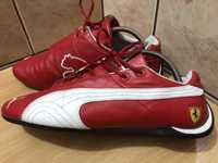 Puma ferrari original  42 27,5 см