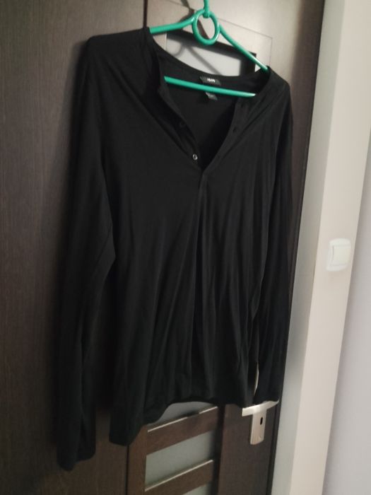 Bluzka z długim rękawem