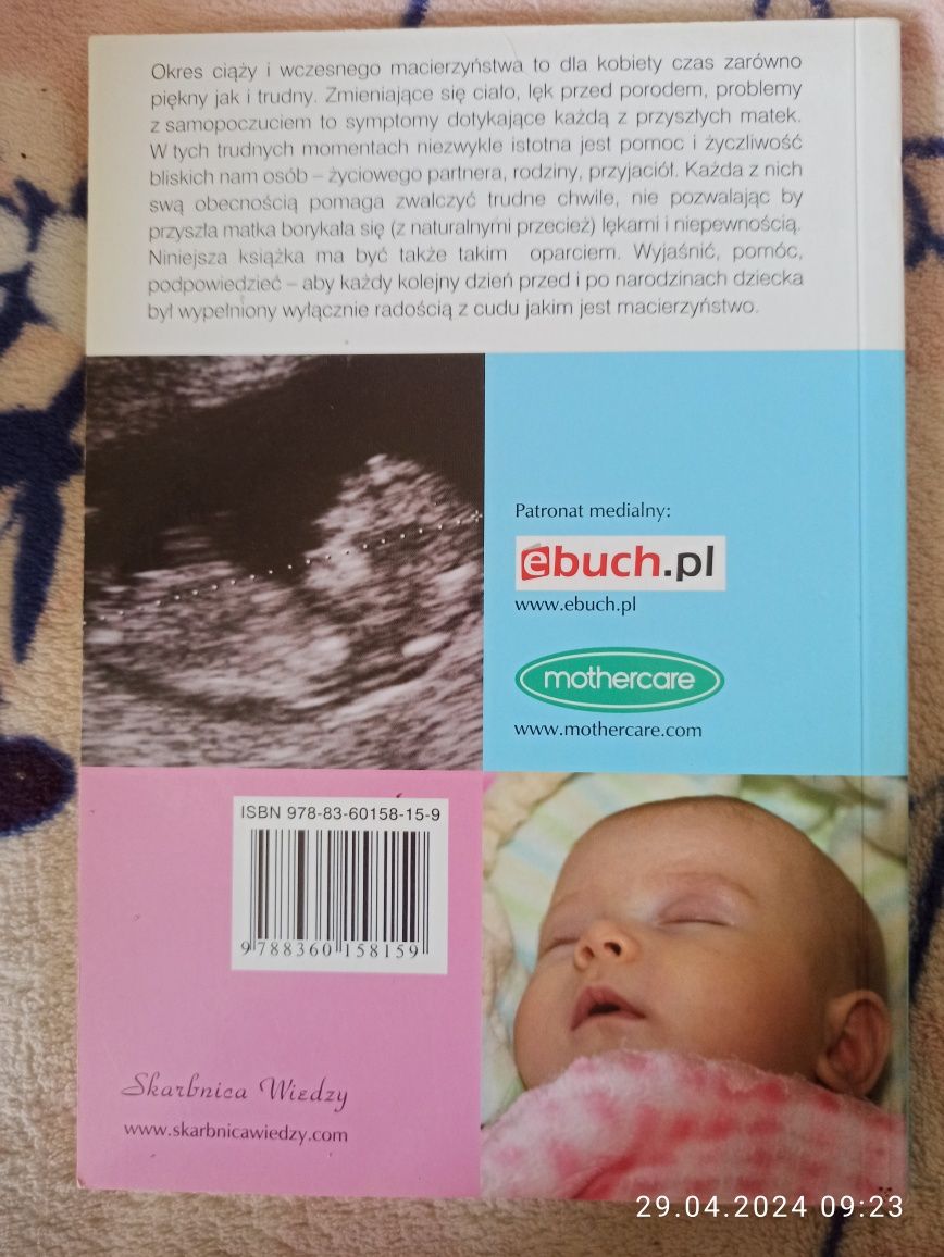 Dziecko - ciąża, poród, macierzyństwo