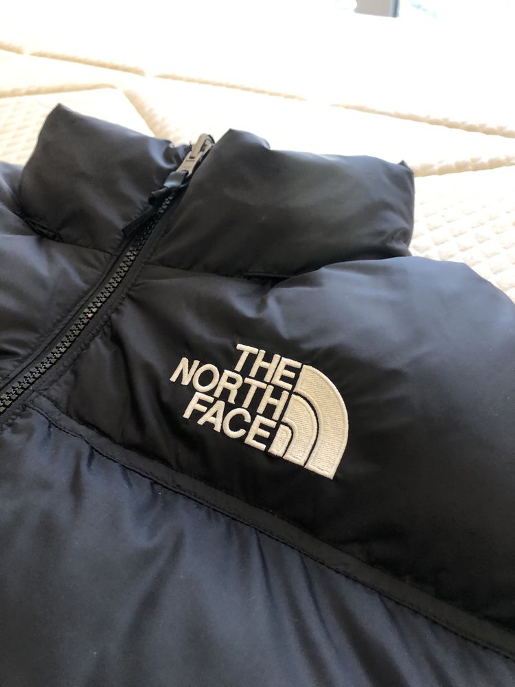 Casaco The North Face 1996 Retro Nuptse Preto