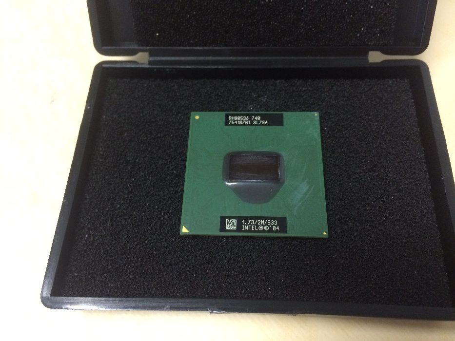 CPU Intel Pentium M Centrino