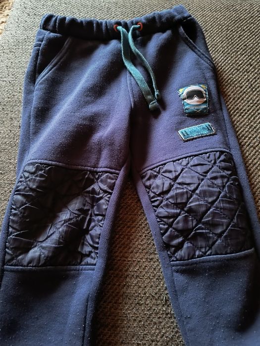 Sprzedam spodnie ocieplane rozmiar 104.