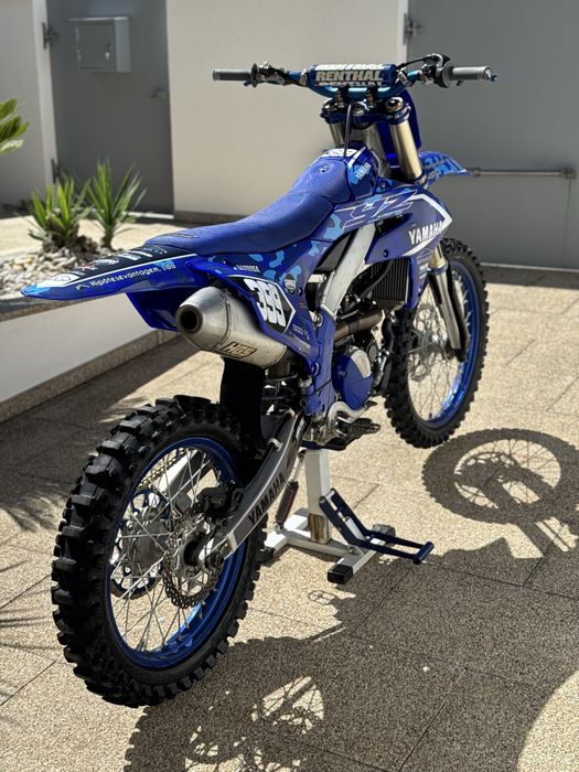 Yamaha YZ 250f 2024