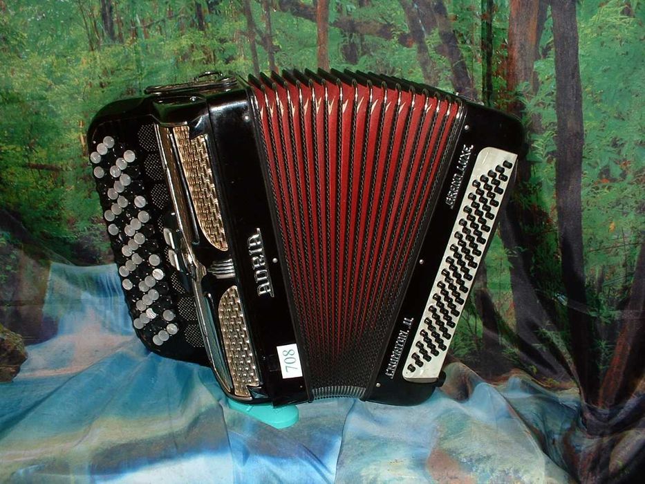 Avenda Acordeao G, .708