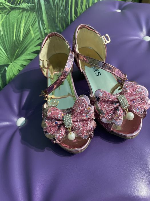 Pantofelki ksiezniczki