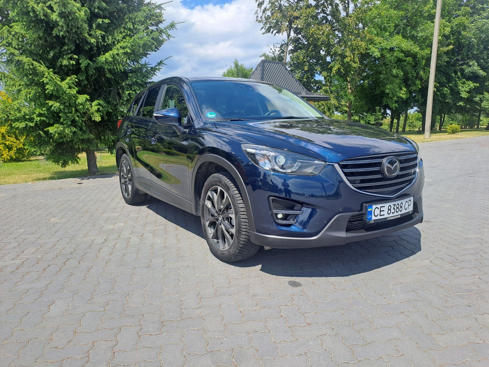 Продам автомобіль  свіжо пригнана, обслужена в рідній фарбі