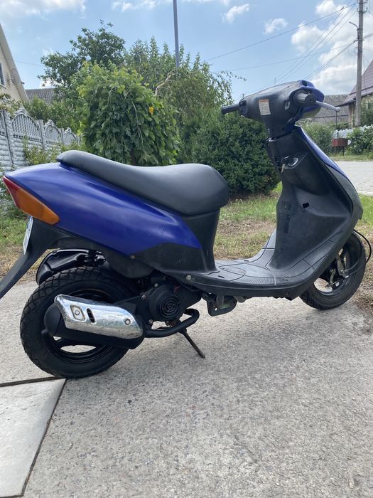 Продається Suzuki Let’s з документами