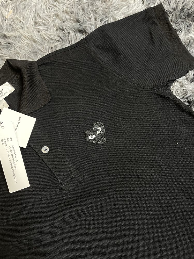 Поло Comme des Garçons PLAY
