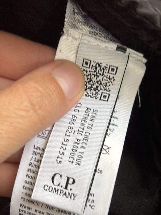 Брюки C.P. Company оригинал 100%