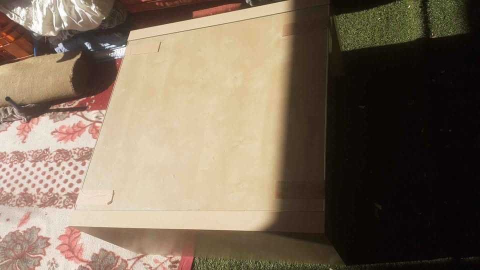 Mesa de Centro em madeira