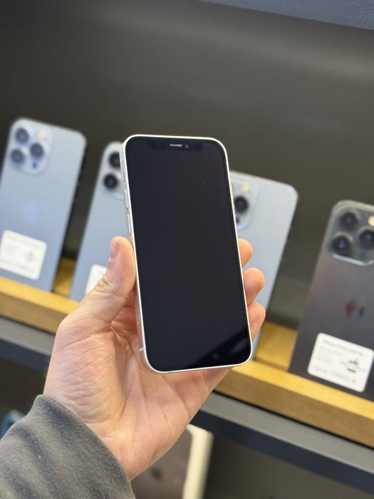 iPhone 12 Mini 64/256 GB Purple/White Neverlock