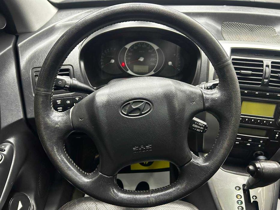 Hyundai Tucson 2009