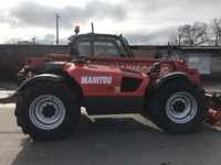 Навантажувач Manitou MT 1030S