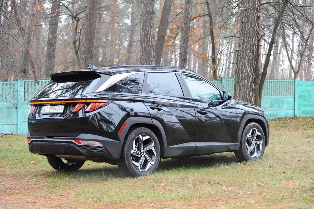 Hyundai Tucson 2021