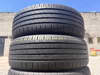 Шини 205/55 R17 Continental EcoContact 6 резина бу літо