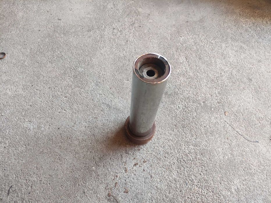 Tuleja na gryf olimpijski fi 50m do maszyn itp