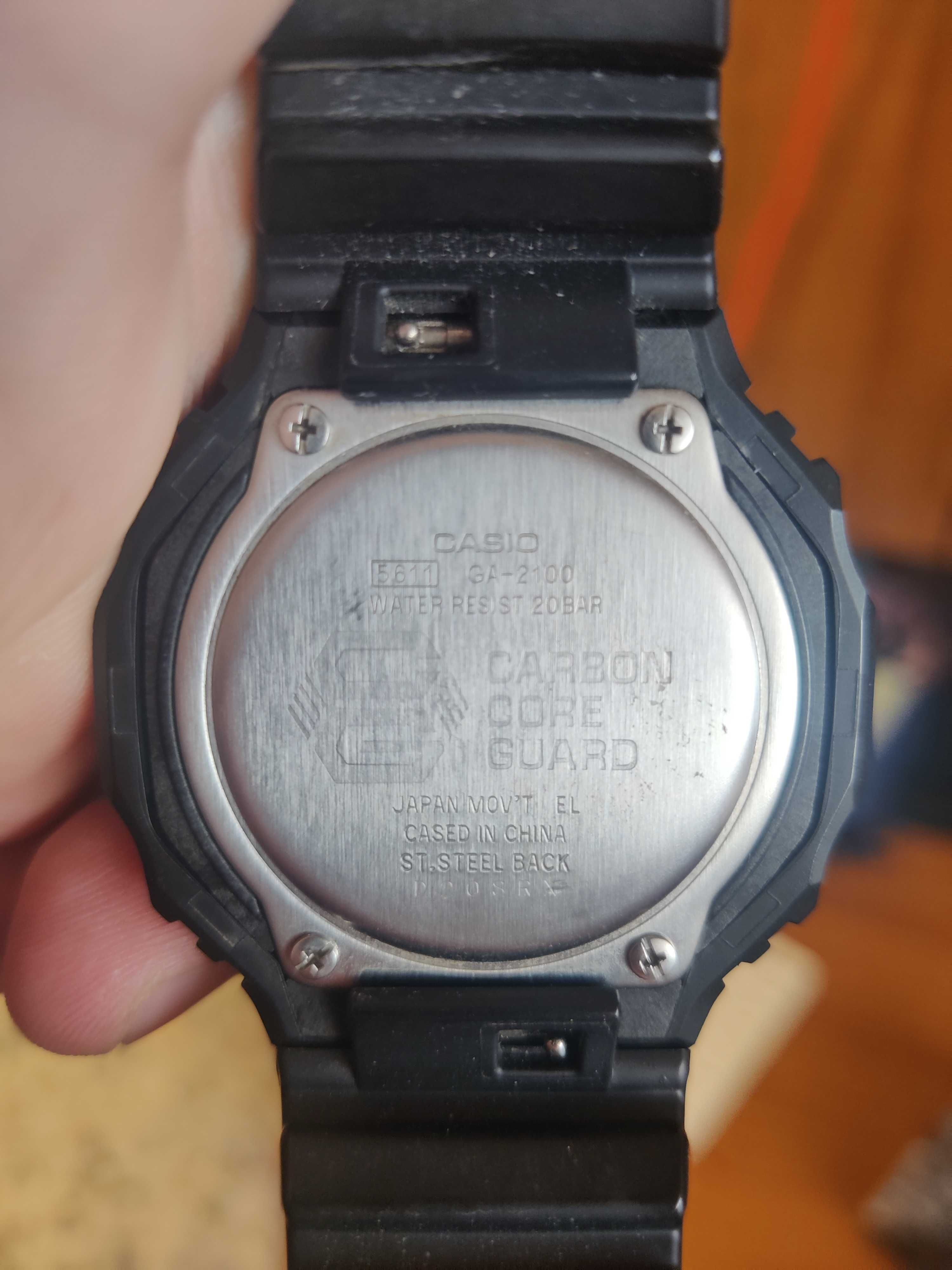 Наручные часы  Casio