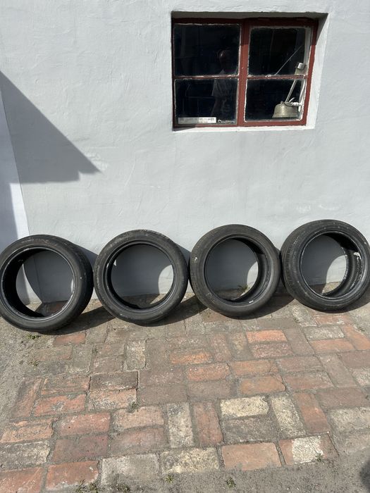 opony letnie 225/45 r17 hankook ventus prime 2