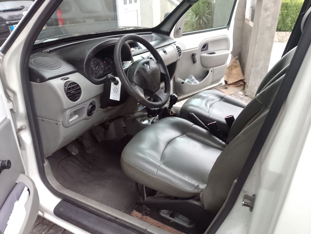 Renault Kangoo 19 D