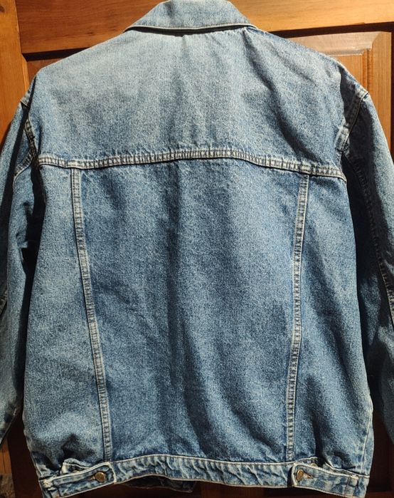 Джинсовая куртка Super Rifle,Espirit, Columbia Original