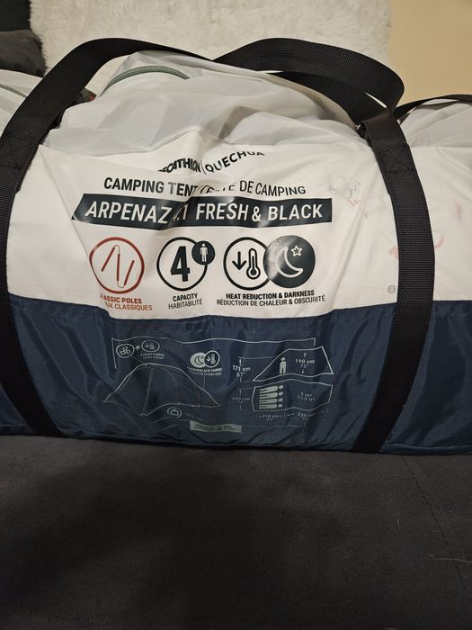 Namiot Arpenaz 4.1 FB