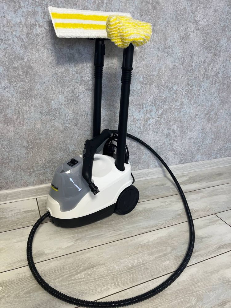 Здам в оренду пароочисник KARCHER SC4 Easyfix