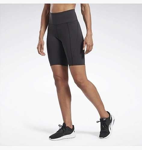 Шорти жіночі Reebok Lux High-Rise bike shorts (XS)