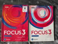 Focus 3 podręcznik i ćwiczenia do j.angielskiego