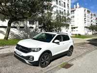 VW  T-CROSS 1.0 TSI