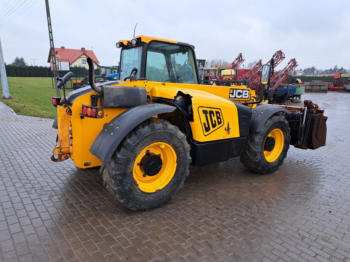 Ładowarka JCB 526-56 Agri Super Manitou 526