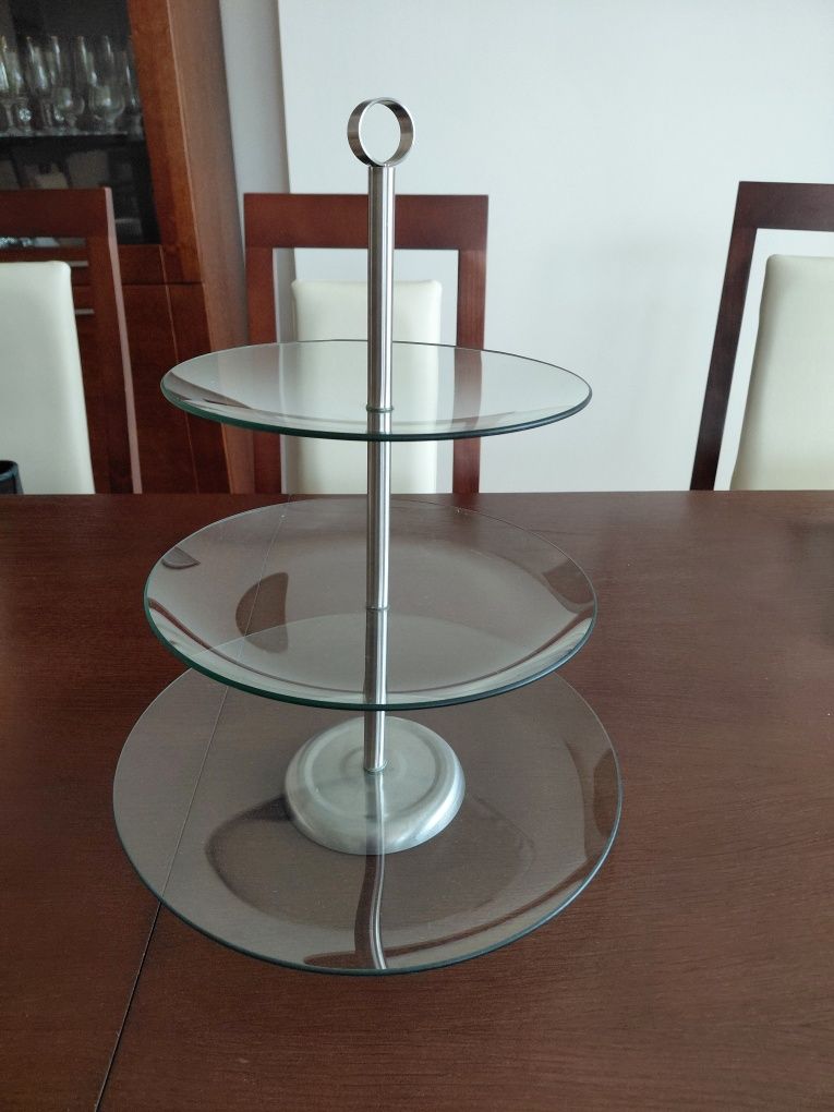 Patera na ciasto, owoce