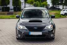 Subaru Impreza Klima Navi Xenon napęd 4x4 WRC