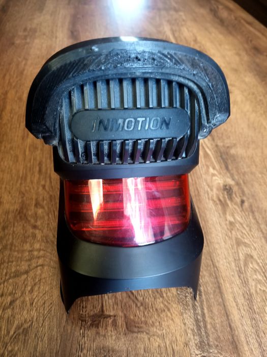 Tylna lampa do monocykla inmotion v11 spawna