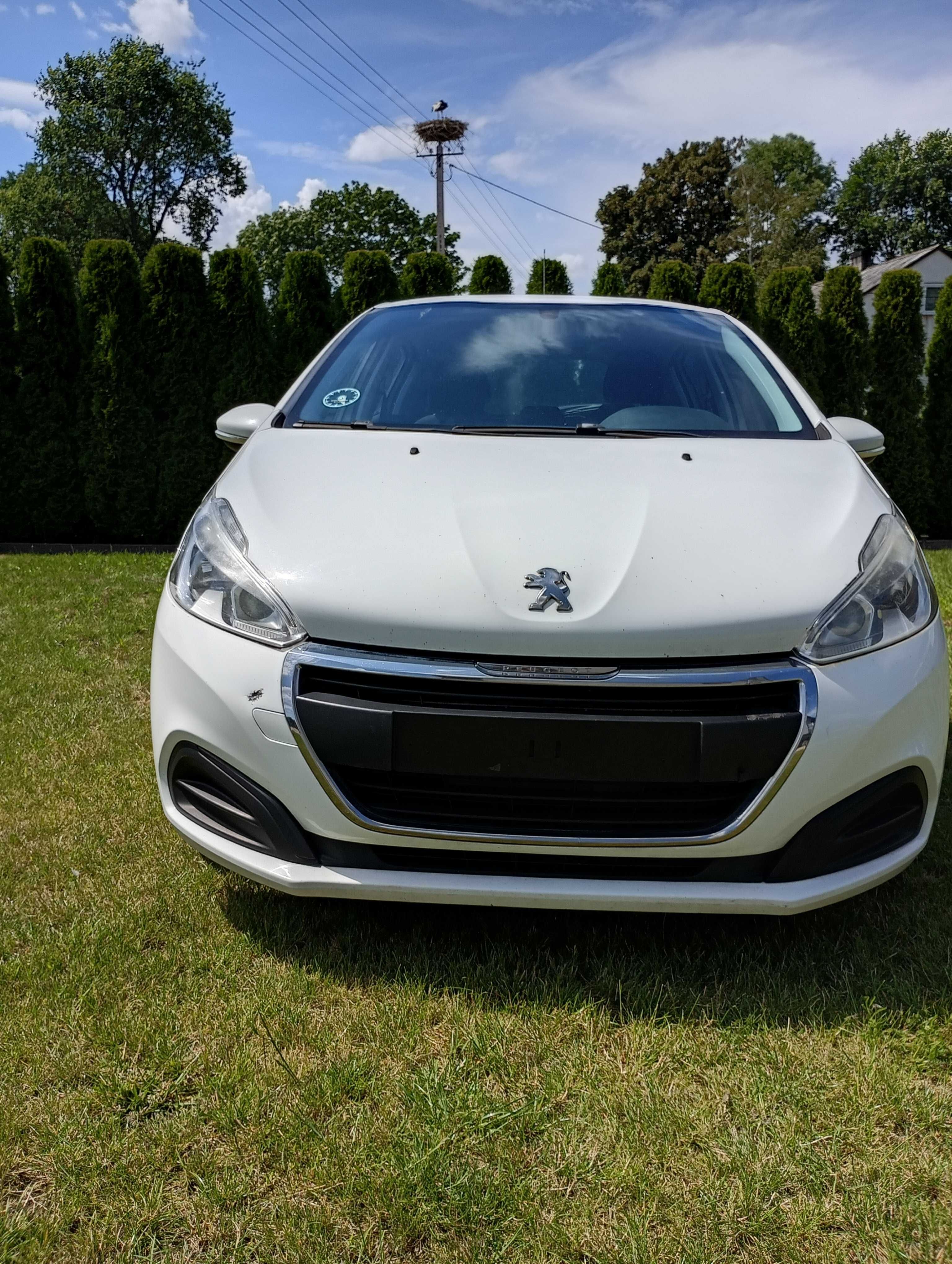 Peugeot 208  1.0 VTI