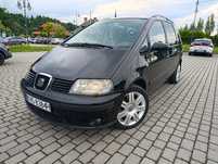Seat Alhambra 1.9 Diesel*115 Km*7 Osób*Polecam!!