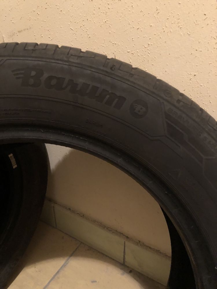 Літні шини Barum Bravuris 5HM 205/55 R16