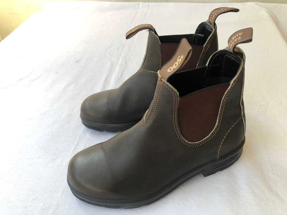 Взуття Blundstone 500 (brown)