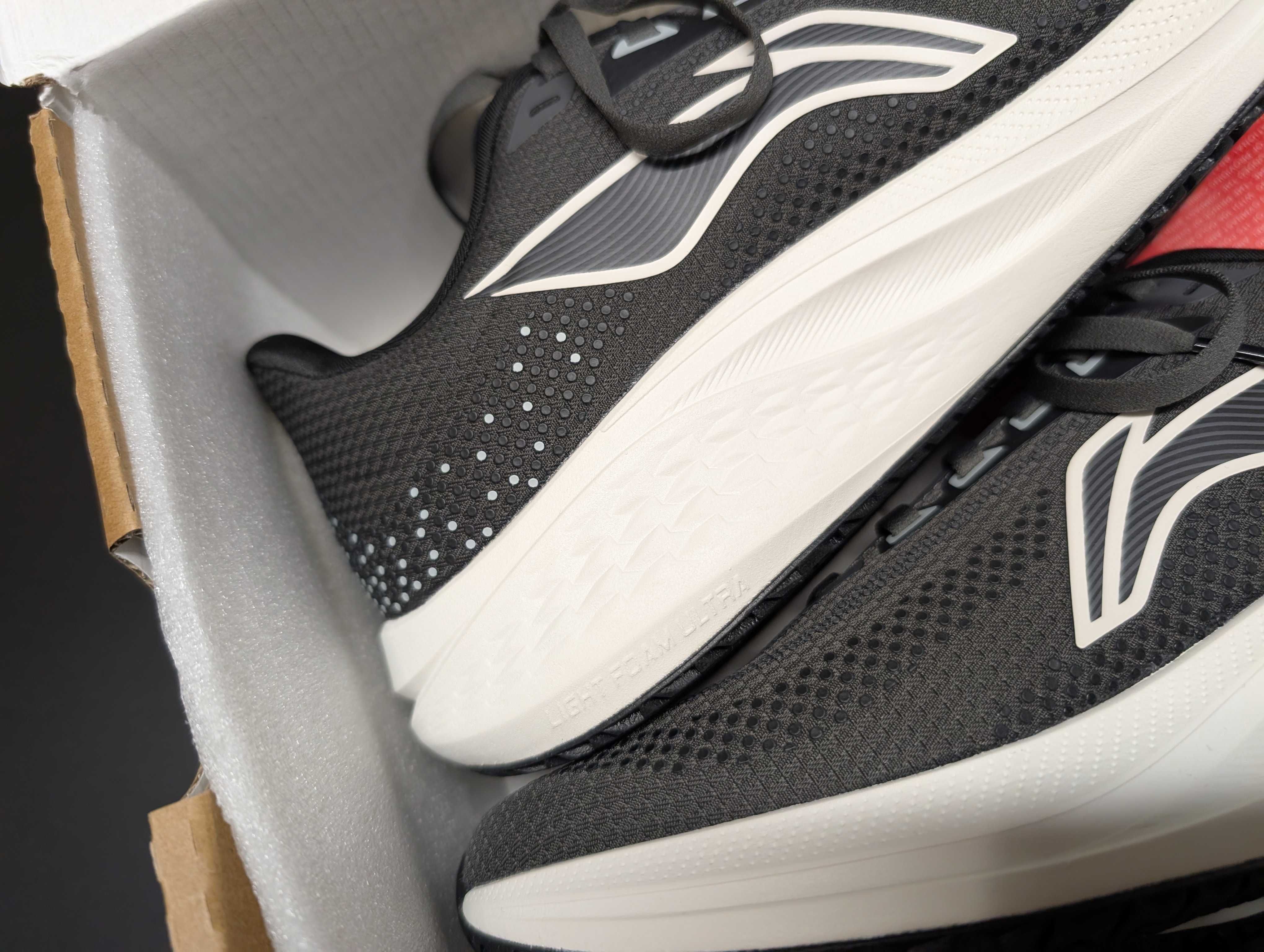 Чоловічі кросівки для бігу Li-Ning Red Hare 7 Оригінал