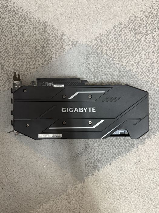 Karta Graficzna Gigabyte Rtx 2060