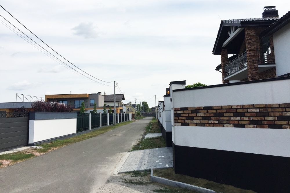 Ділянка в Міжріччя - котеджне містечко на березі Десни, 9 км від Києва