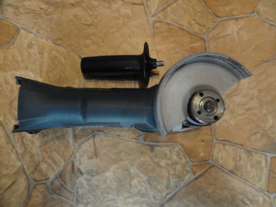 Szlifierka katowa BOSCH Professional GWS 18-125V-LI- germany, stan bdb