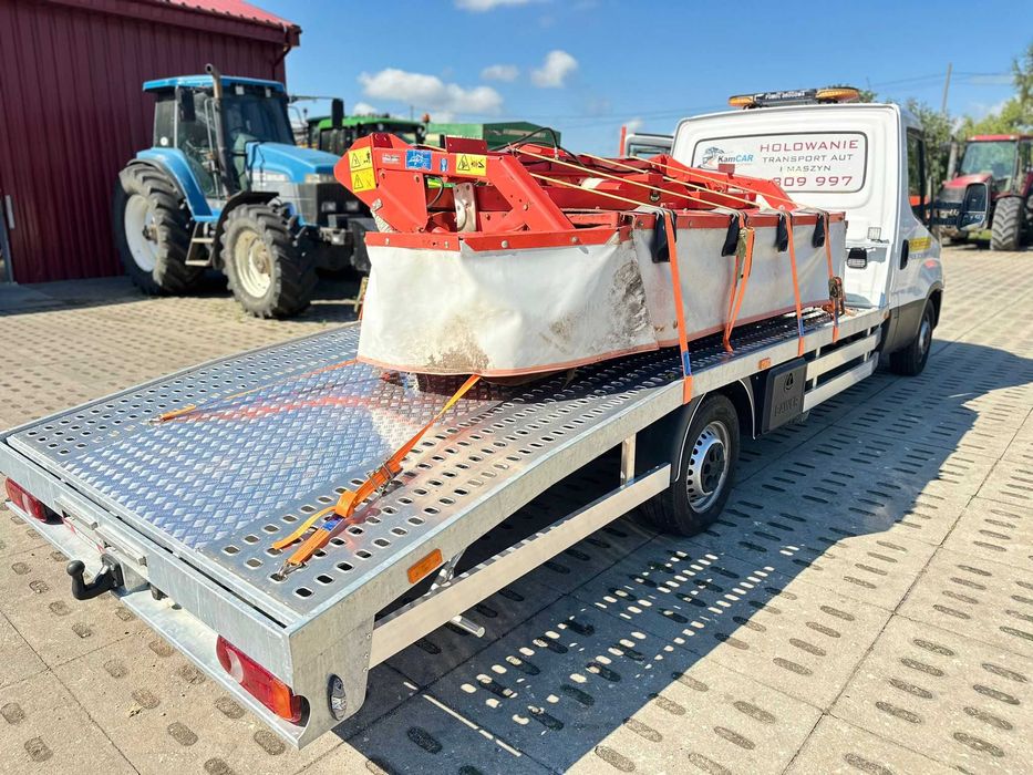 Transport aut, maszyn rolniczych, pomoc drogowa, holowanie, ZAPRASZAM!