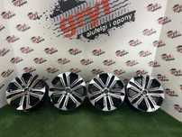 Alufelgi 5 x114.3 Toyota Avensis Rav 4 Nowe 18 cali