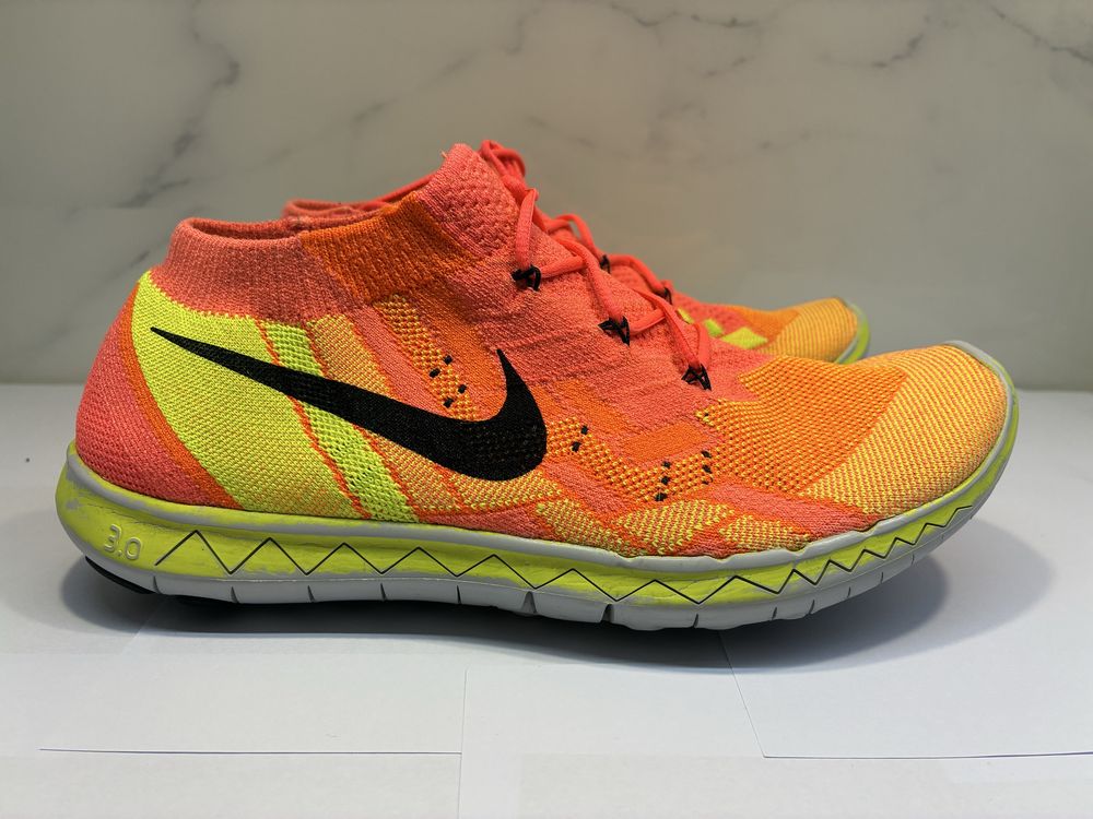Nike Free 3.0 Flyknit/ rozm 40/ do biegania bdb stan