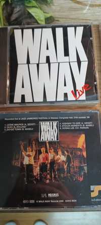 Płyty CD Walk Away