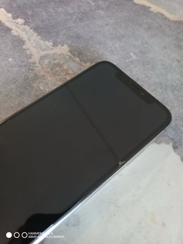 iPhone XS 64 GB złoty